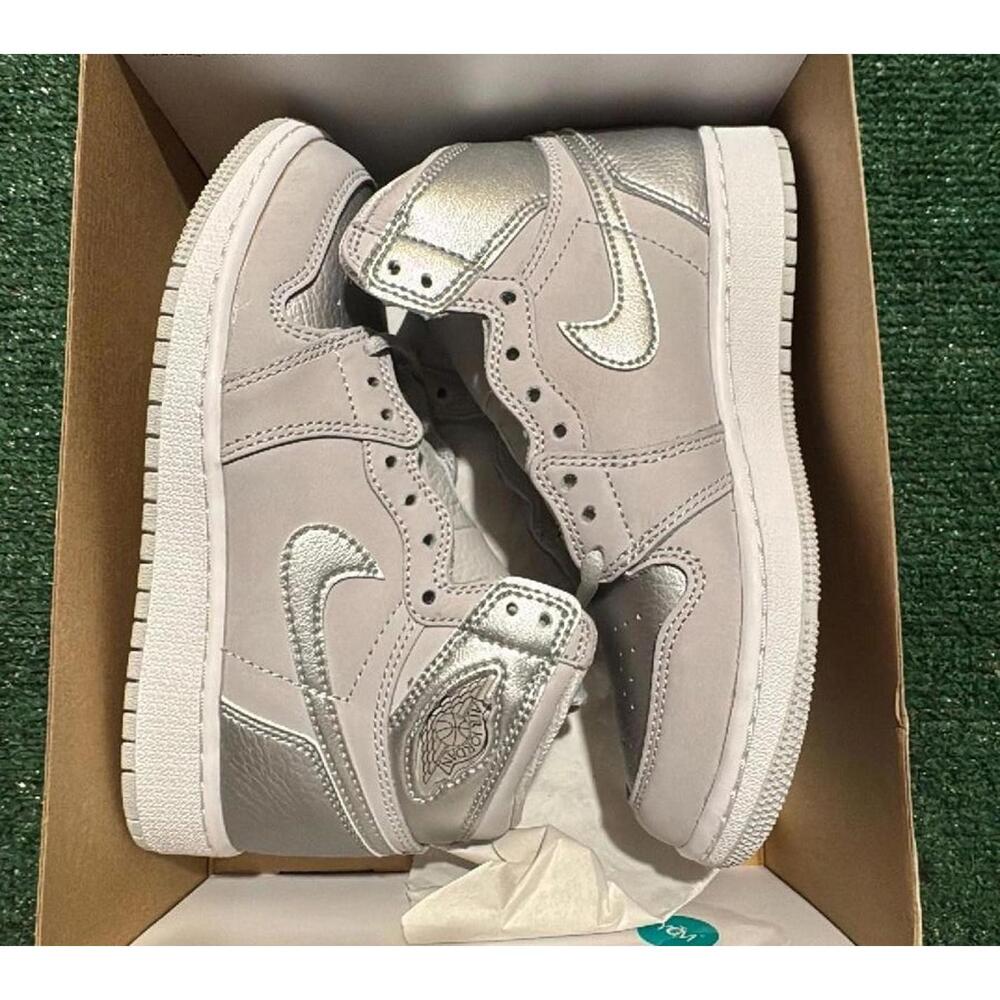 Jordan Retro 1 Co Japan Neutral Gray Size 4M/5.5W